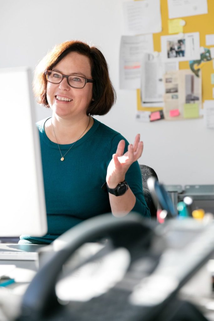 Claudia Neumann – Team – neumann communication