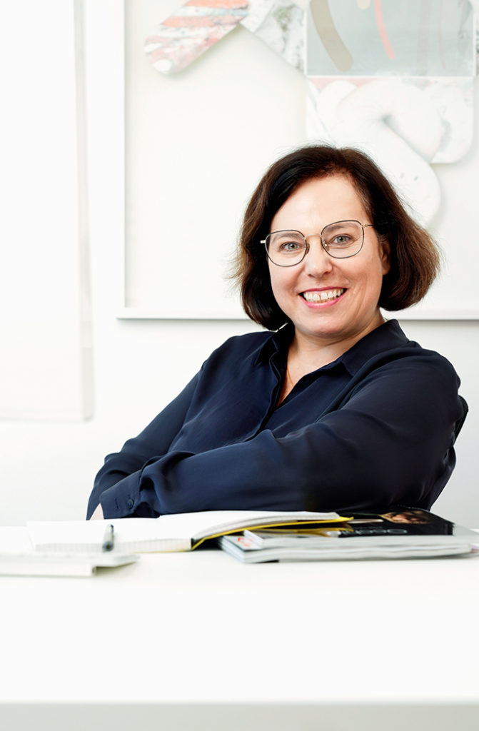 Claudia Neumann